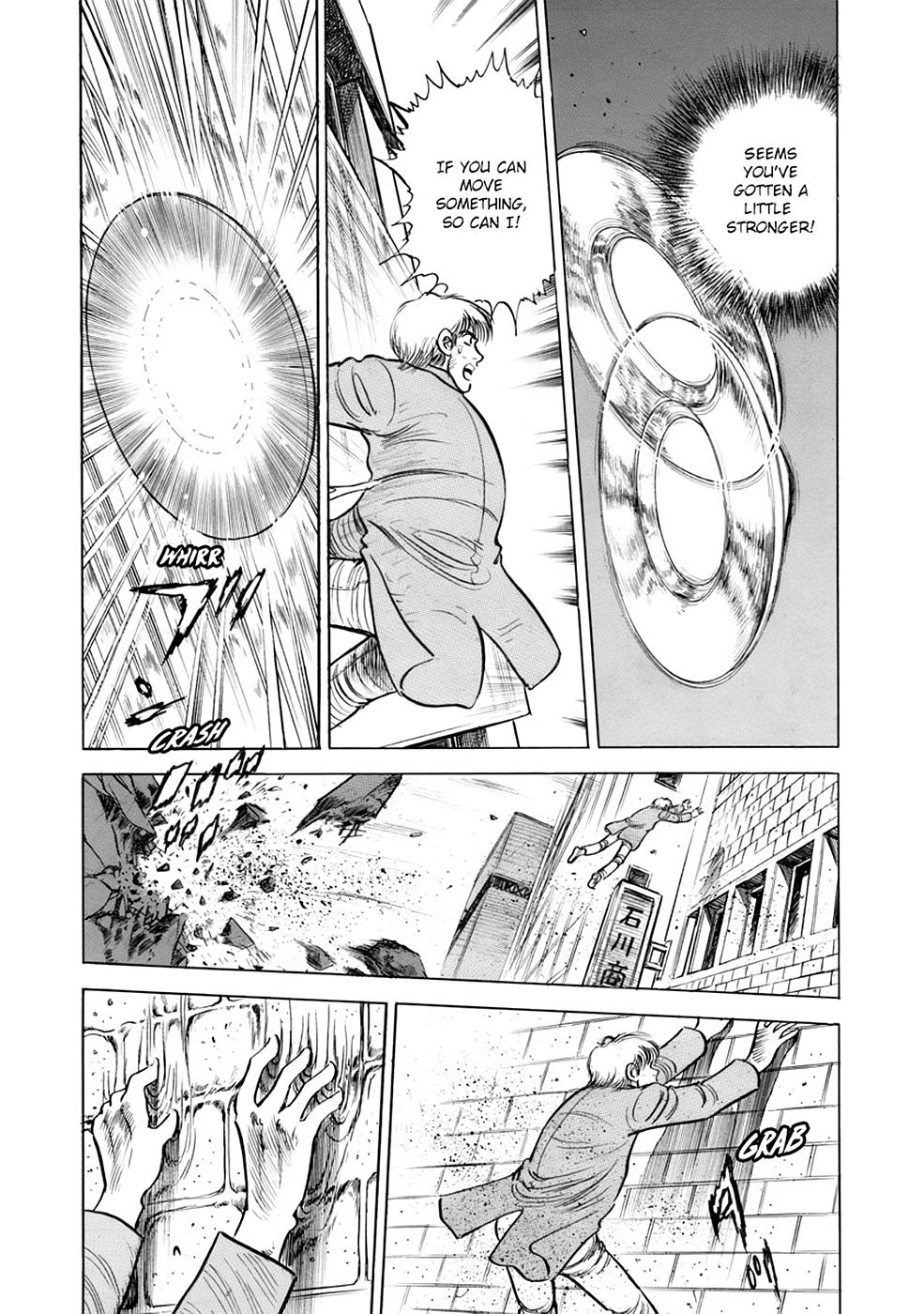 Baron Chapter 87 5