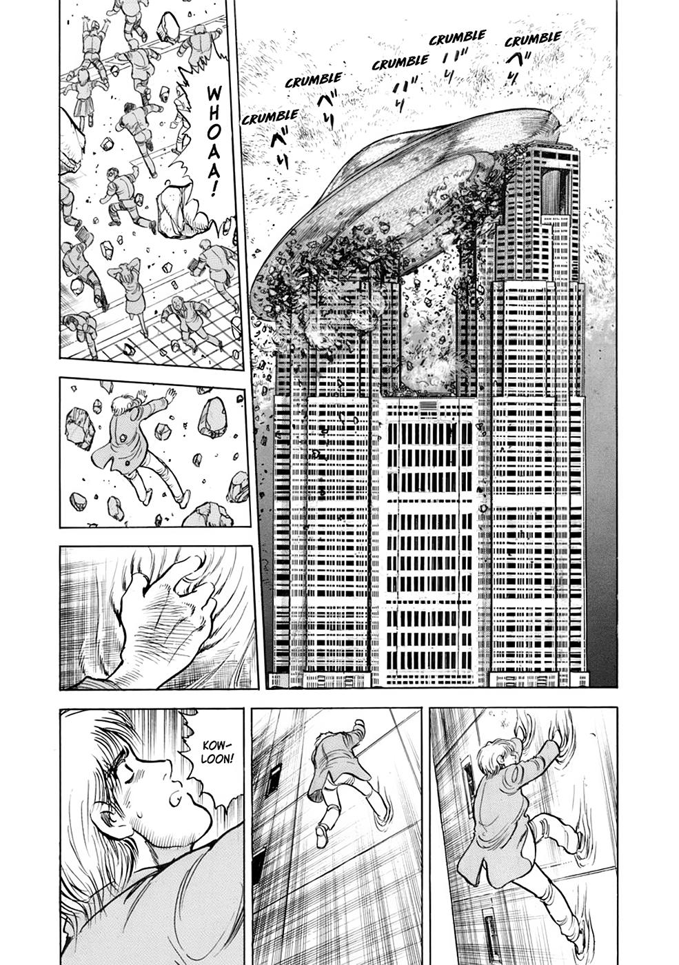 Baron Chapter 87 6
