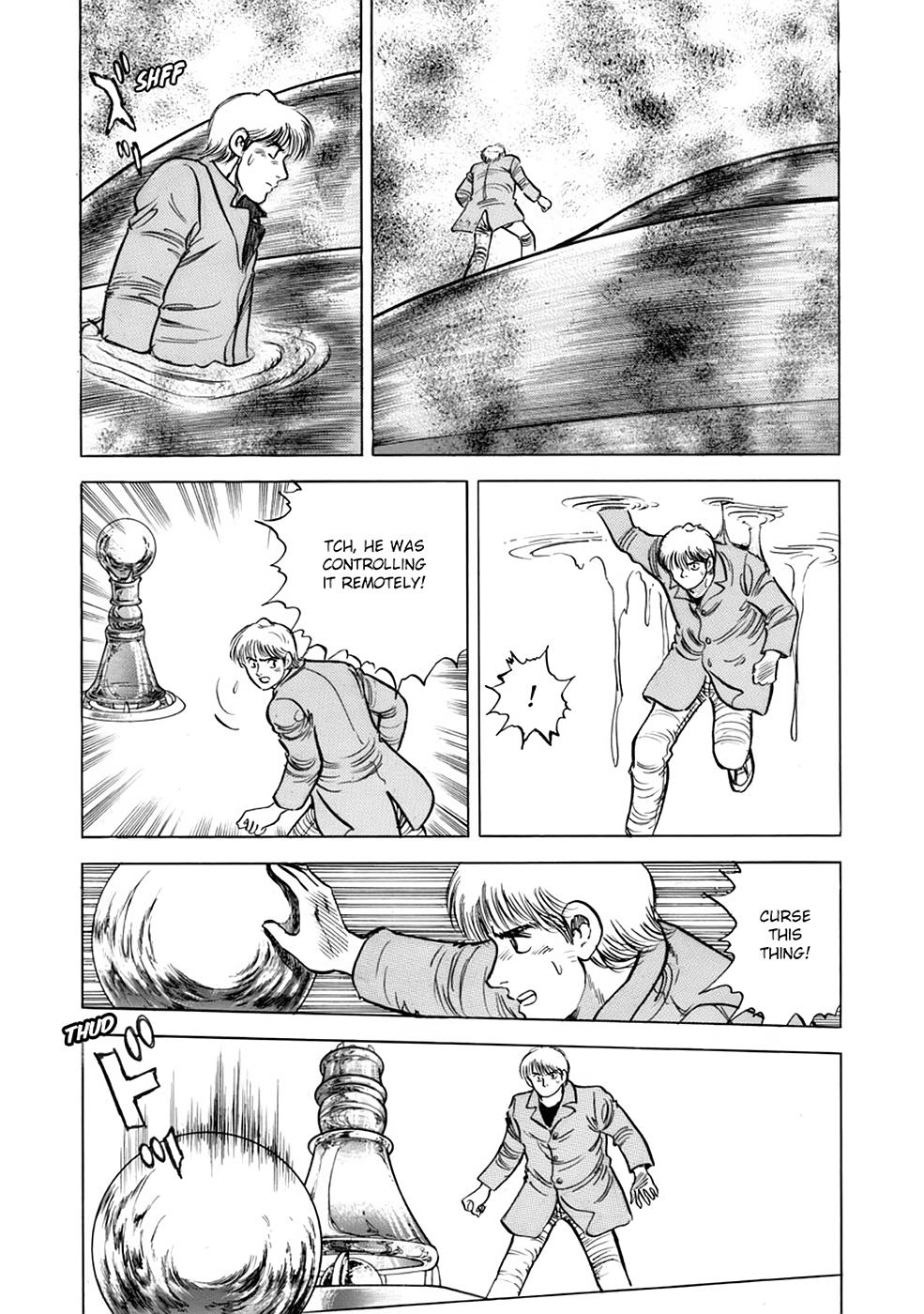 Baron Chapter 87 7