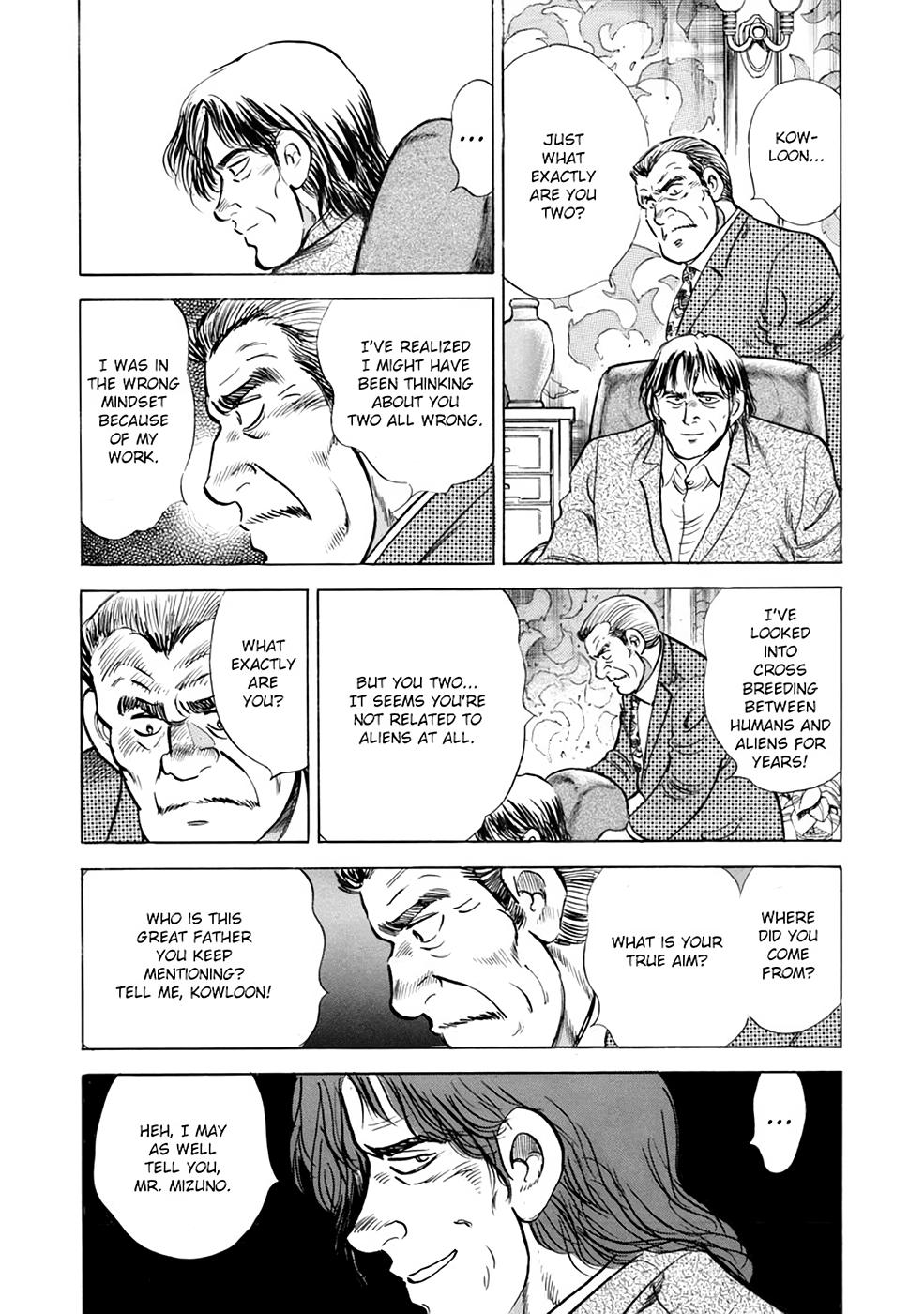 Baron Chapter 87 9
