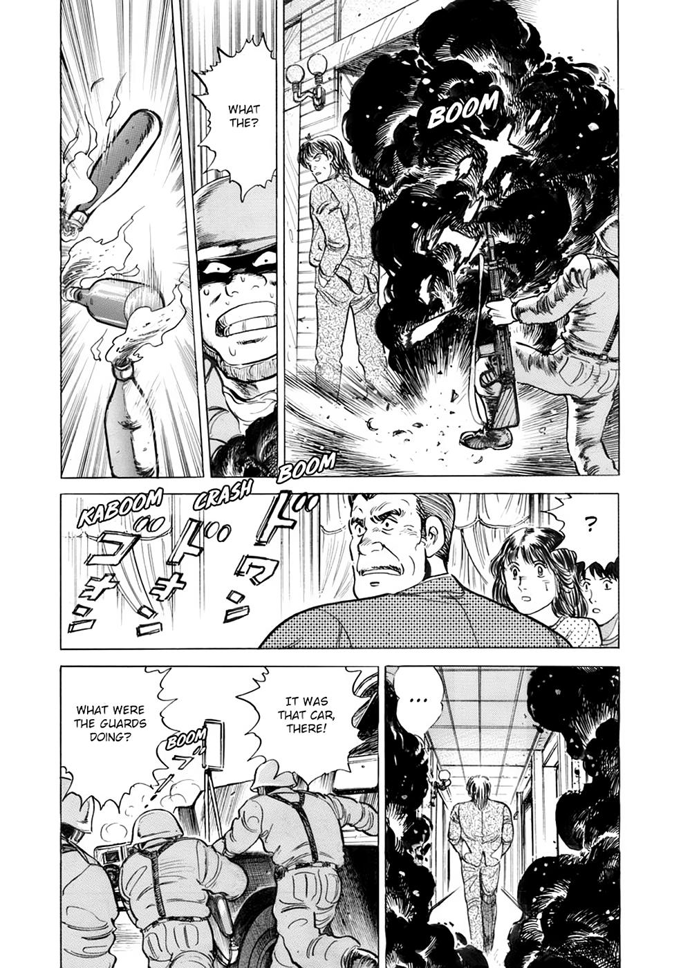 Baron Chapter 88 8
