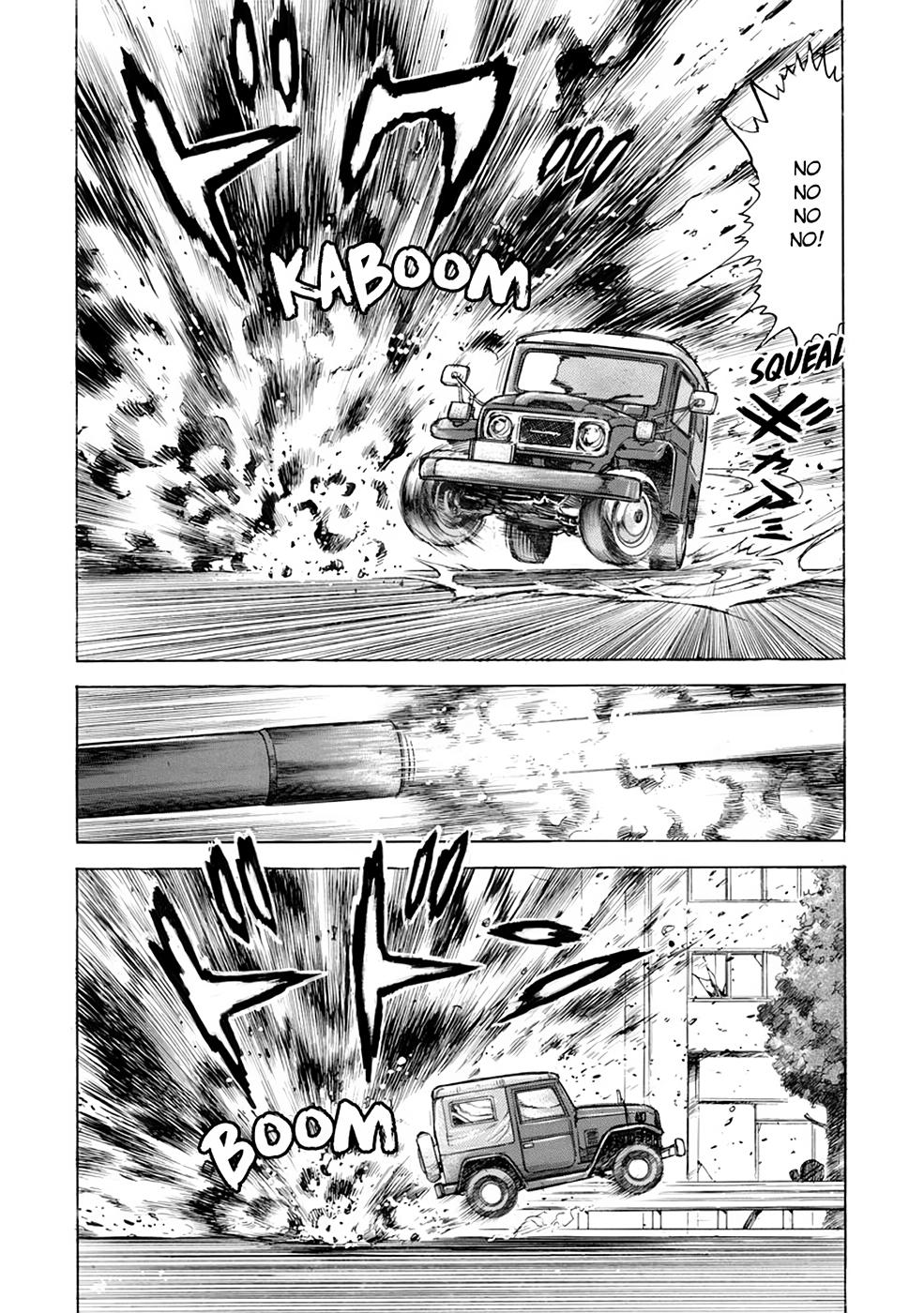 Baron Chapter 88 12