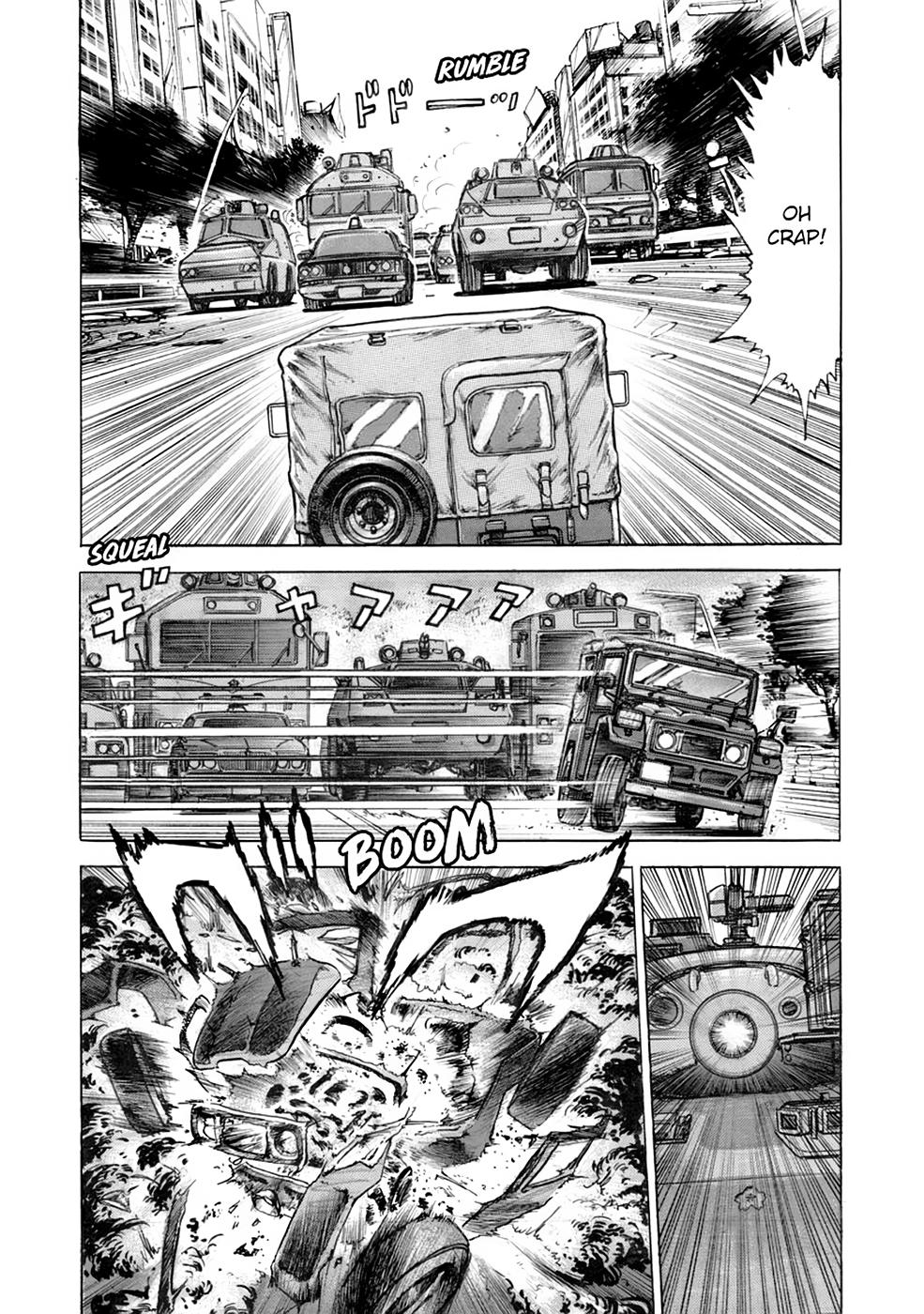 Baron Chapter 88 13
