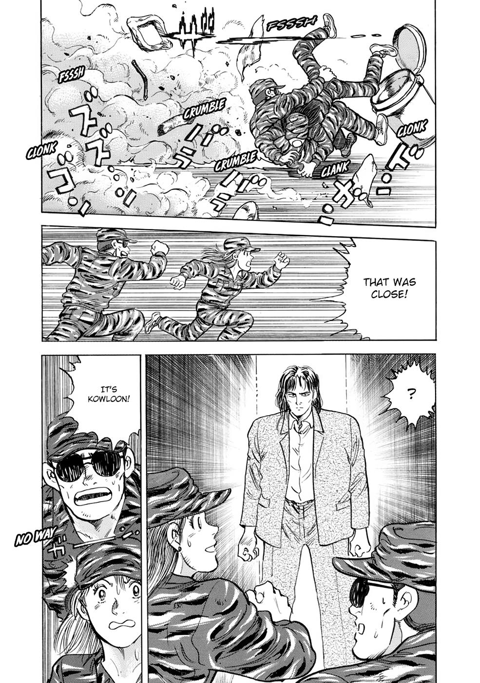 Baron Chapter 88 14
