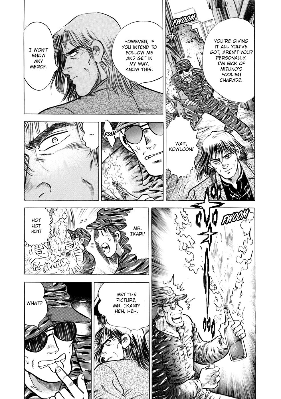 Baron Chapter 89 3