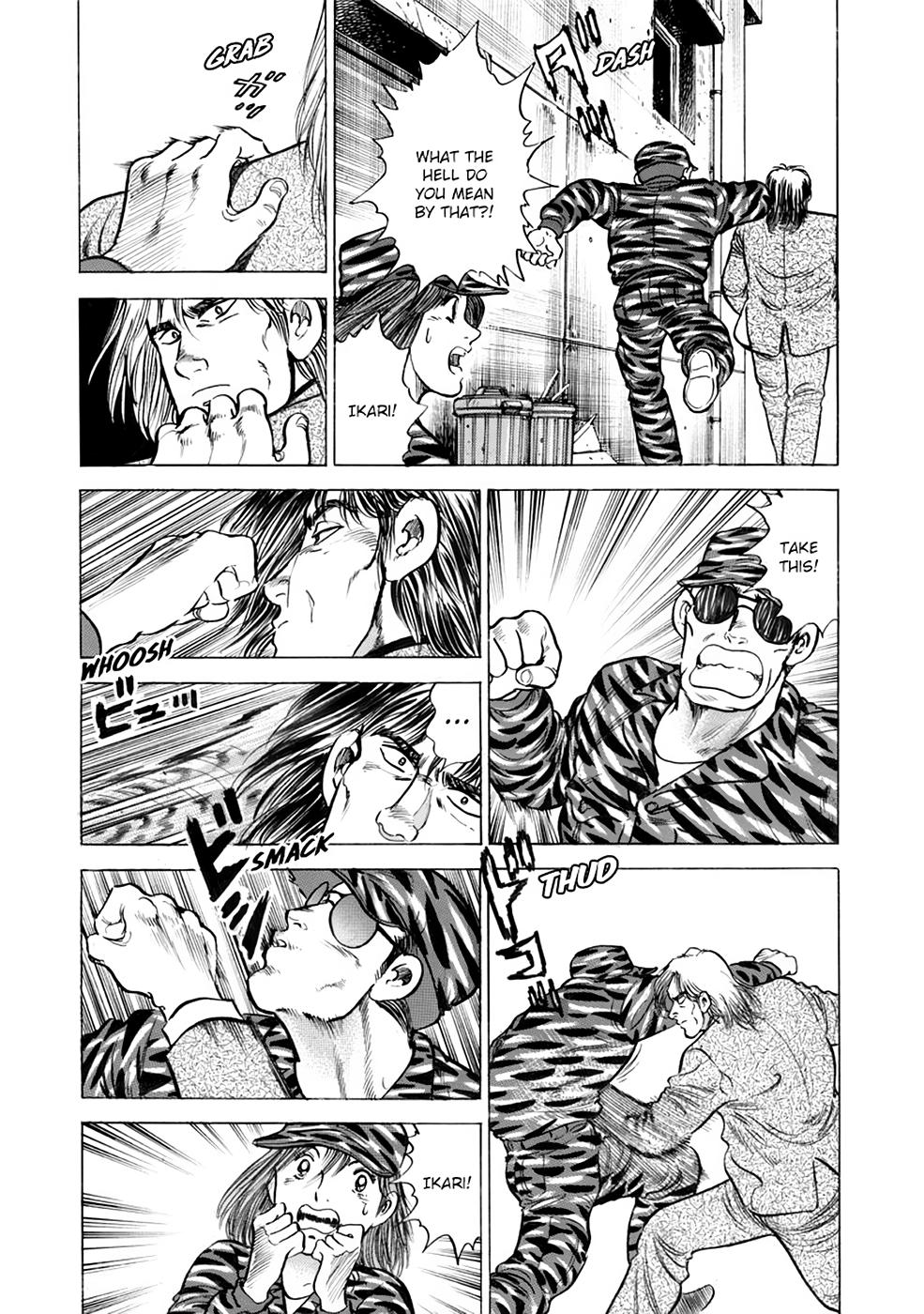 Baron Chapter 89 4