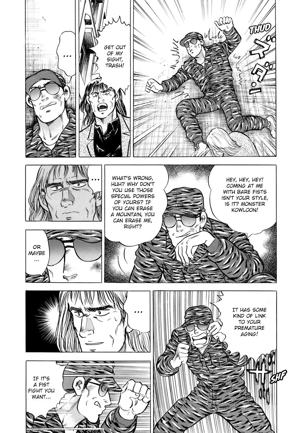 Baron Chapter 89 5