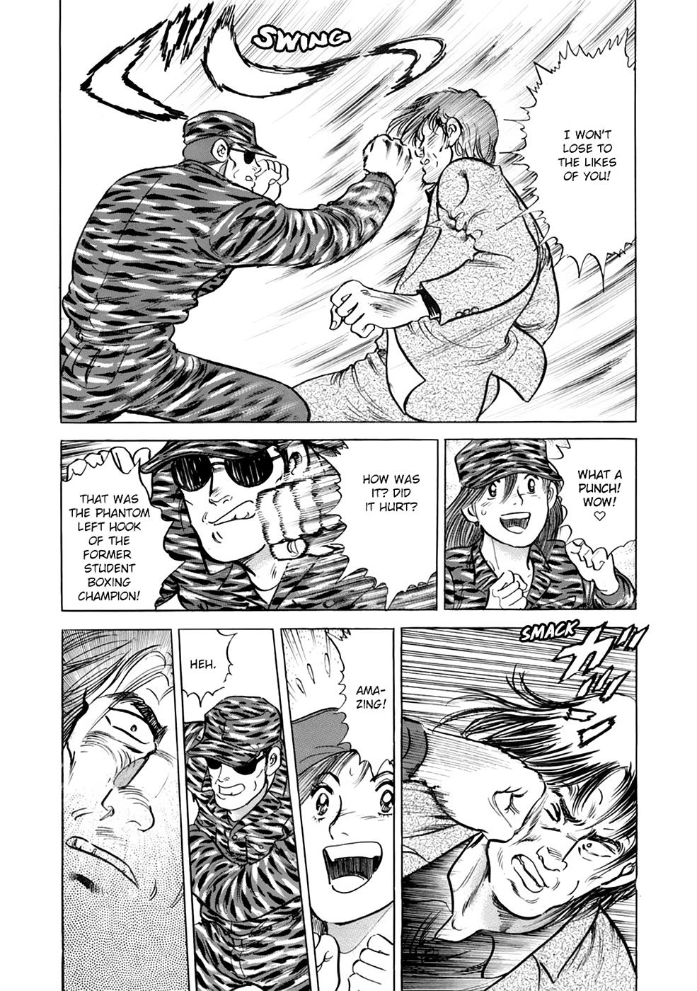 Baron Chapter 89 6