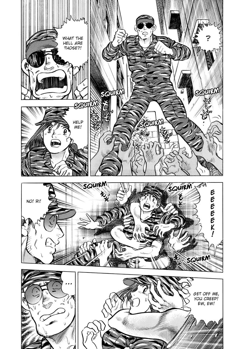 Baron Chapter 89 7