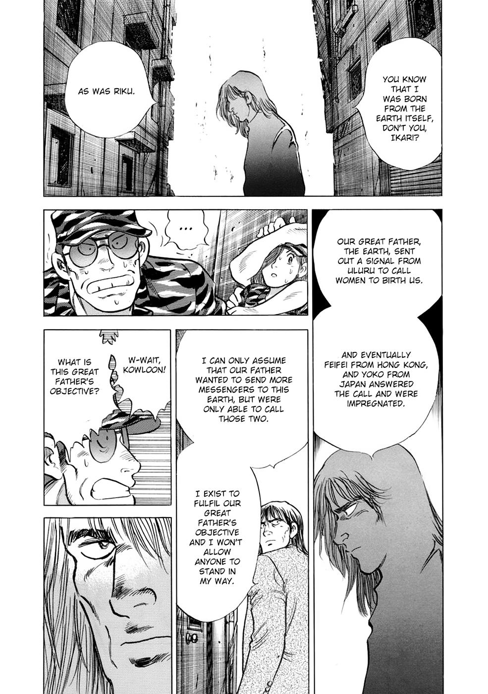 Baron Chapter 89 9