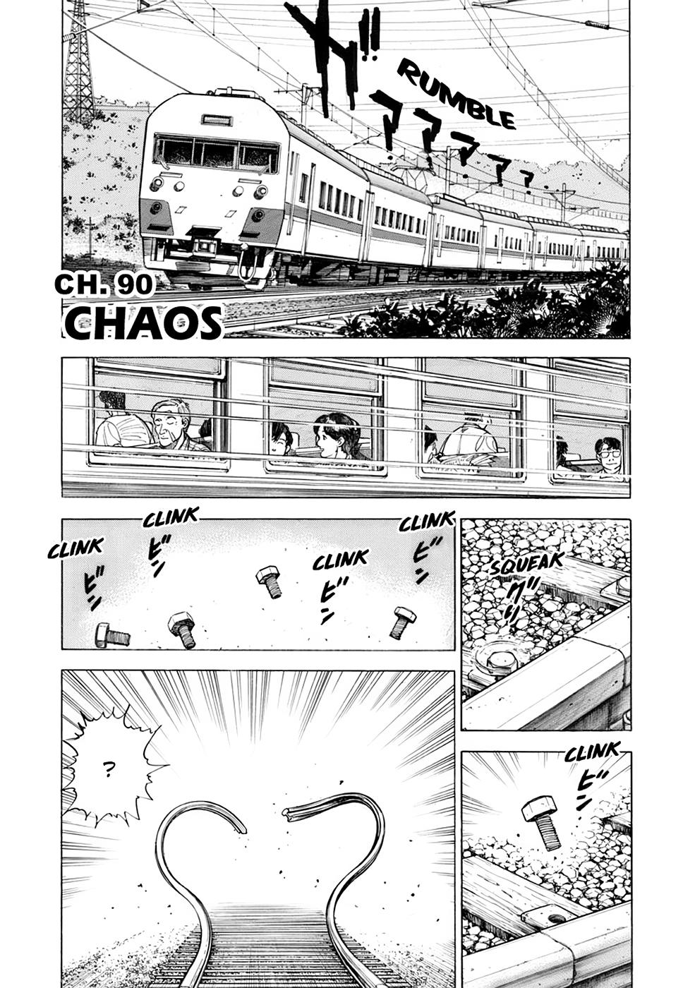 Baron Chapter 90 1