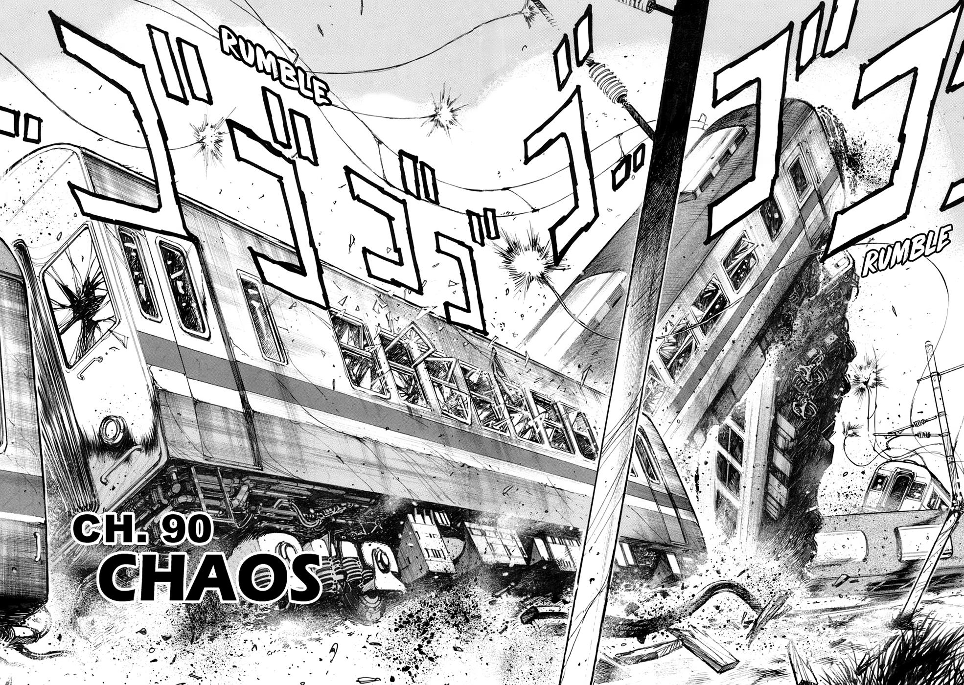 Baron Chapter 90 2