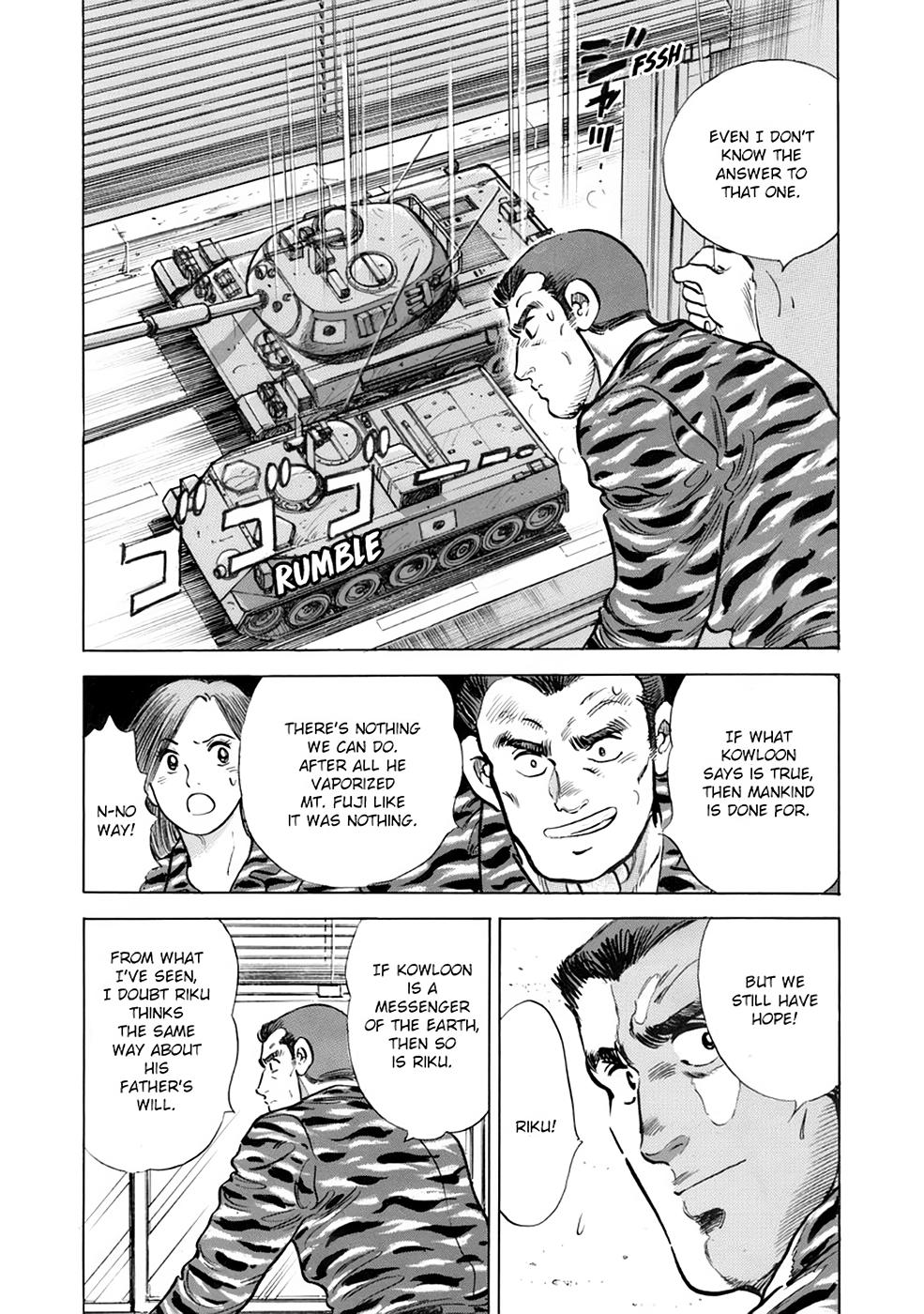Baron Chapter 90 6
