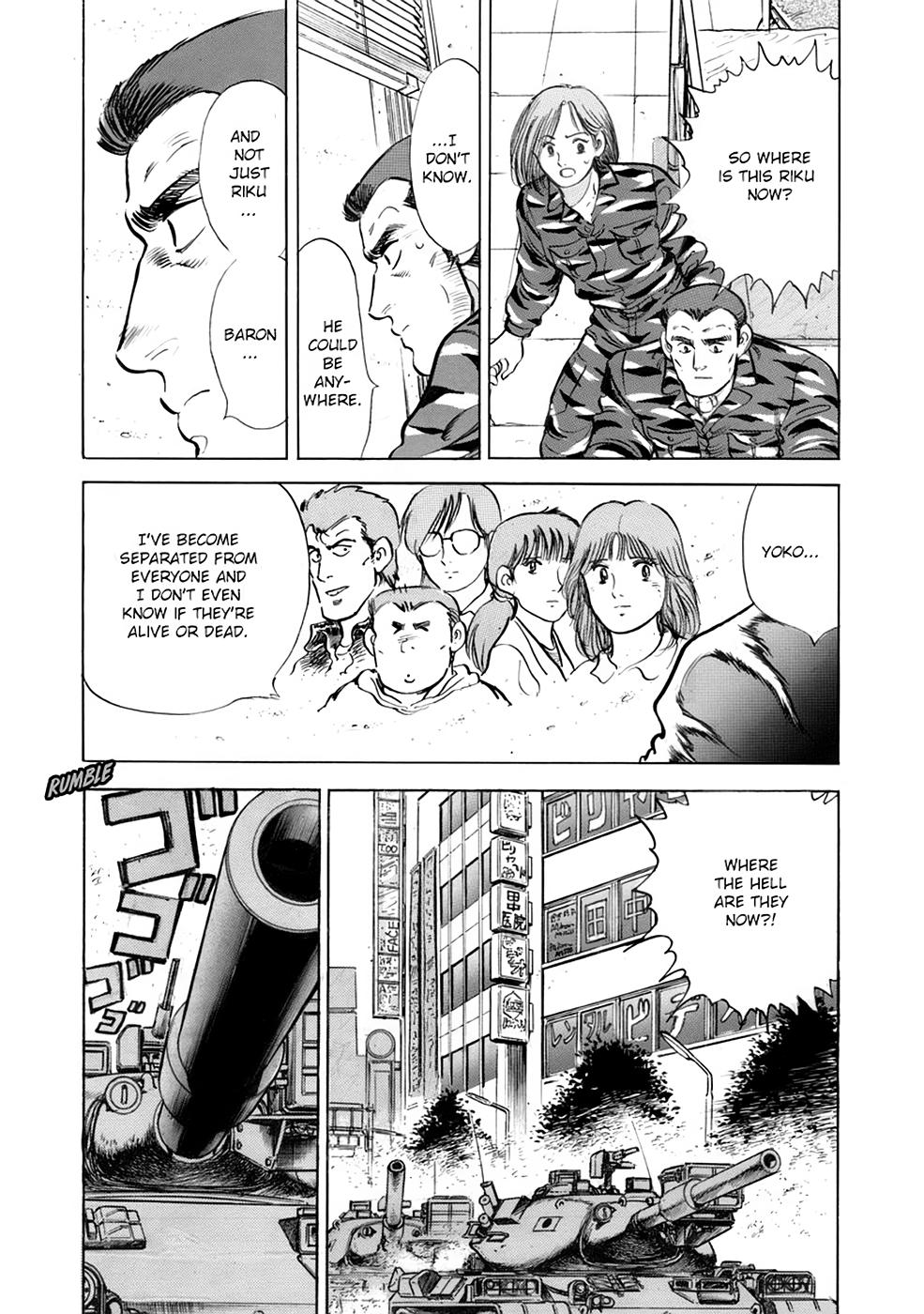 Baron Chapter 90 7