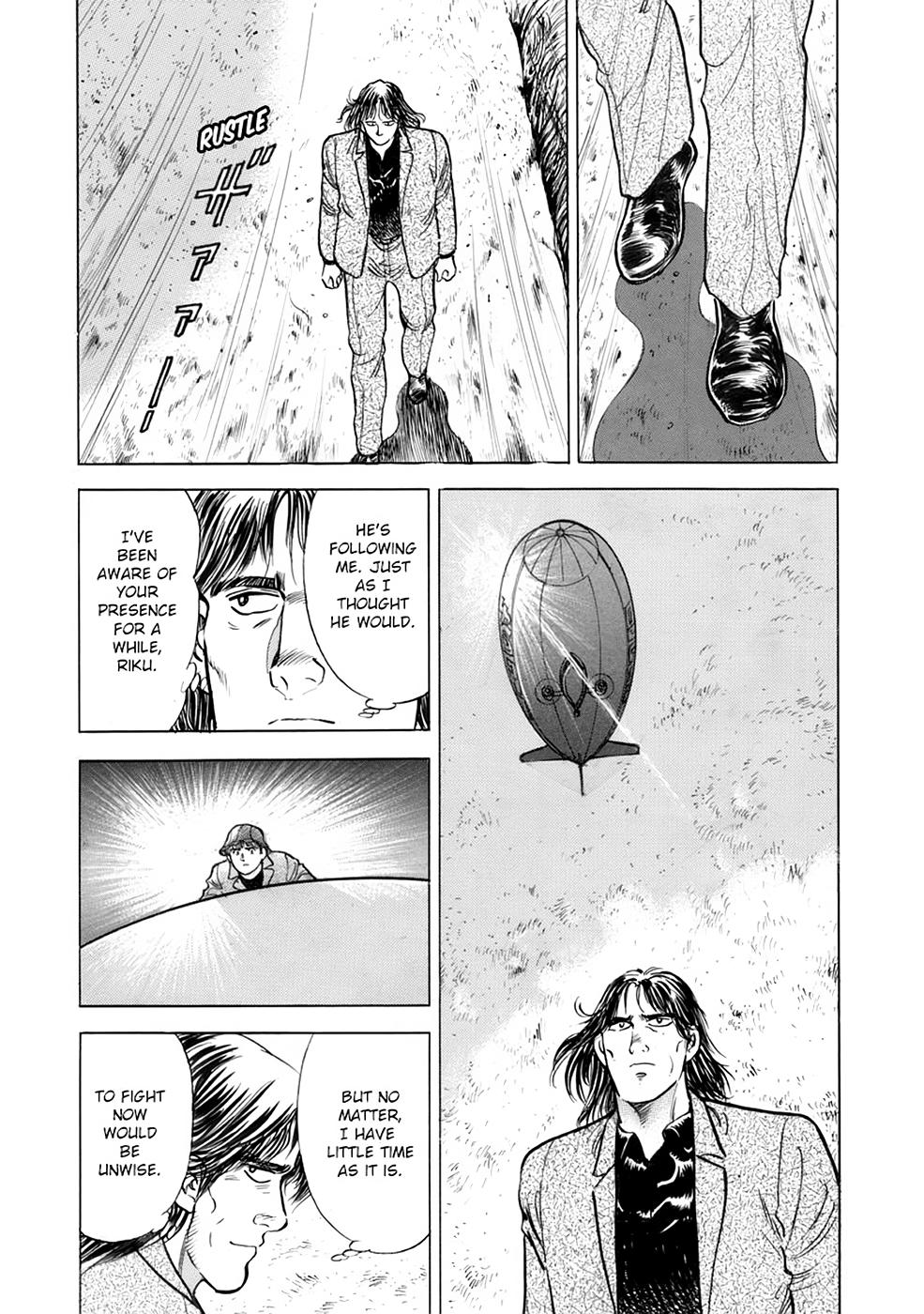 Baron Chapter 90 8
