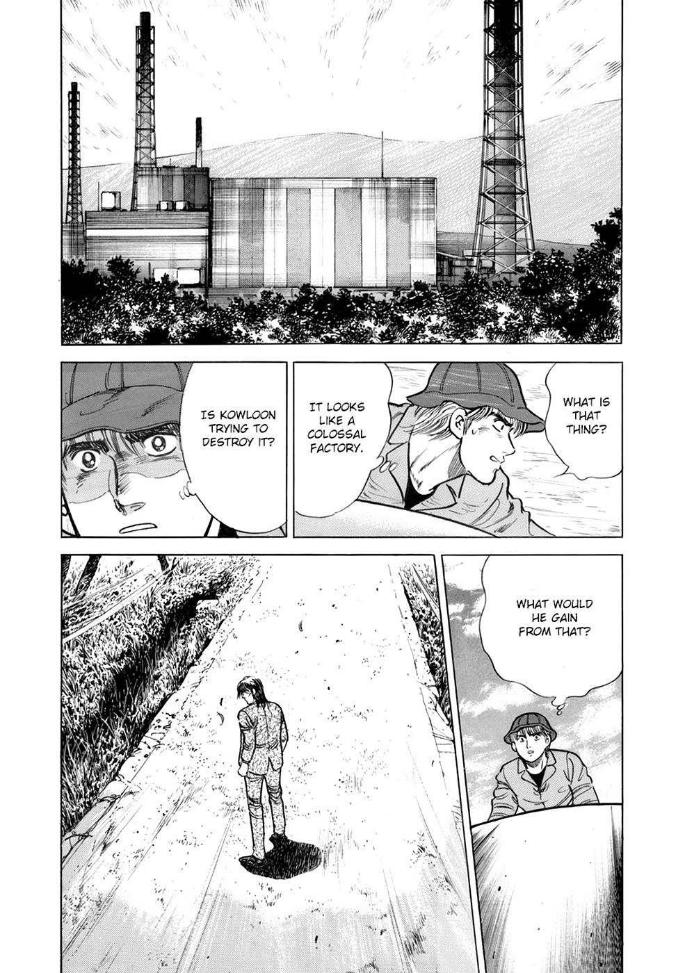 Baron Chapter 91 2