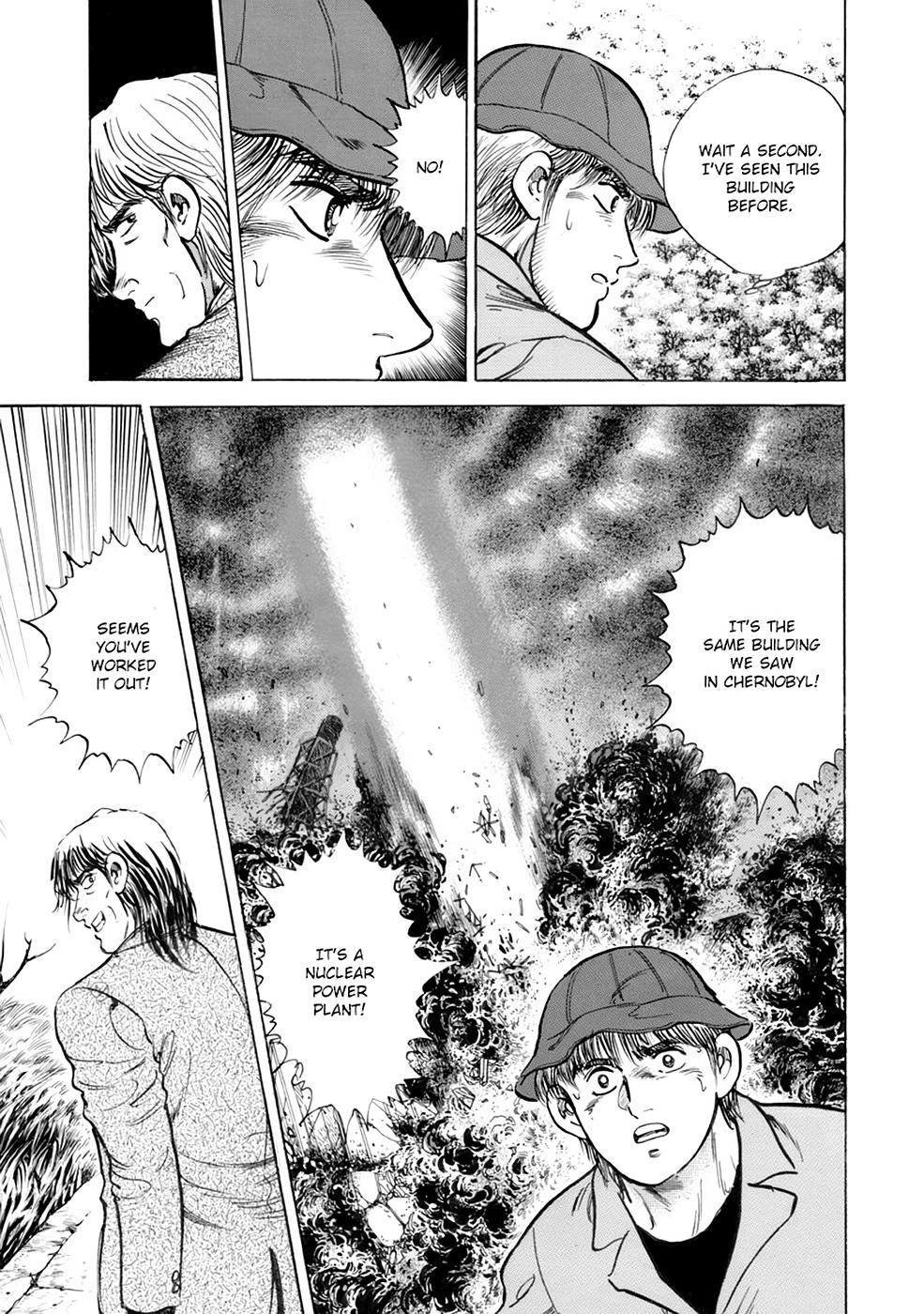 Baron Chapter 91 3