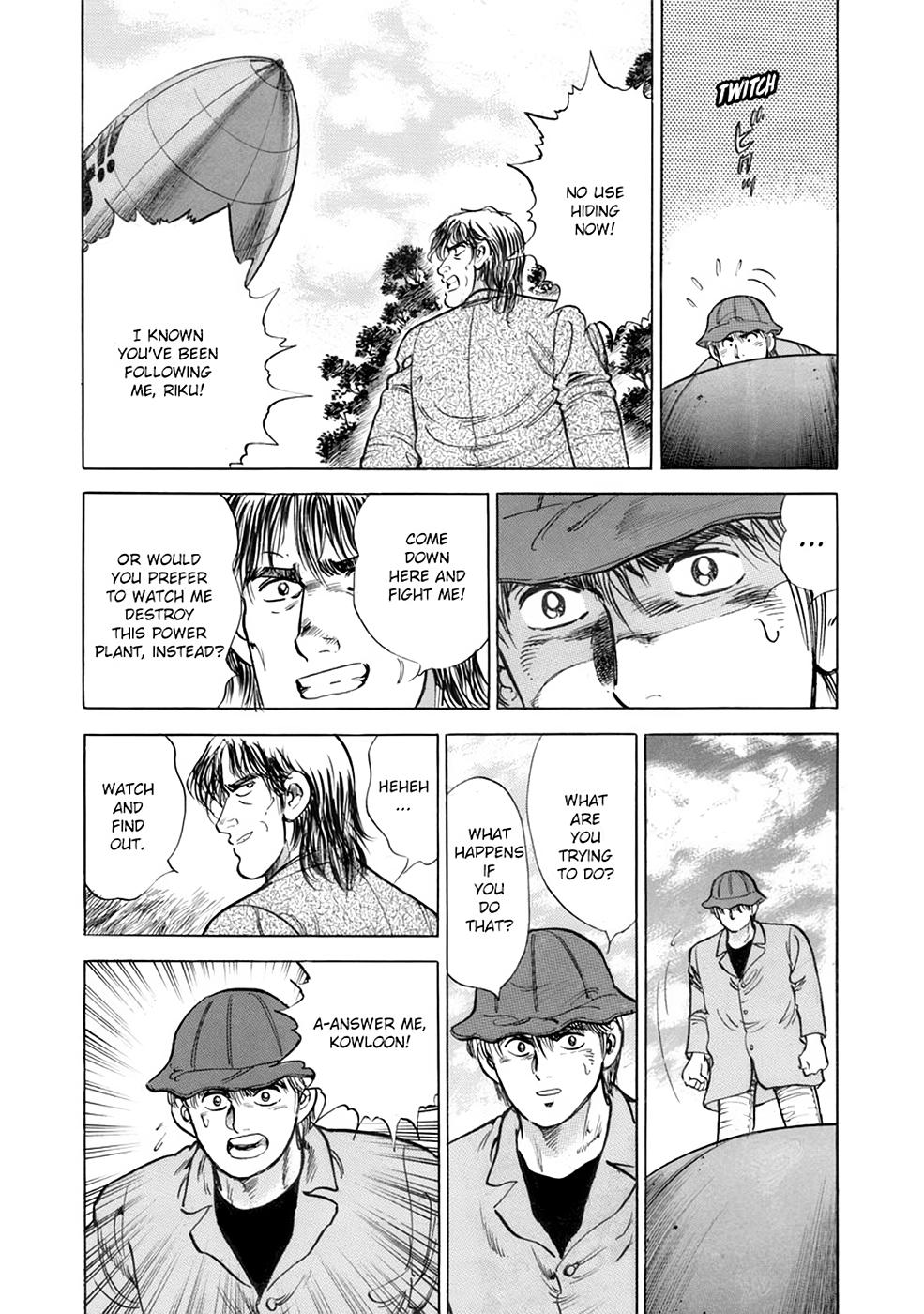 Baron Chapter 91 4