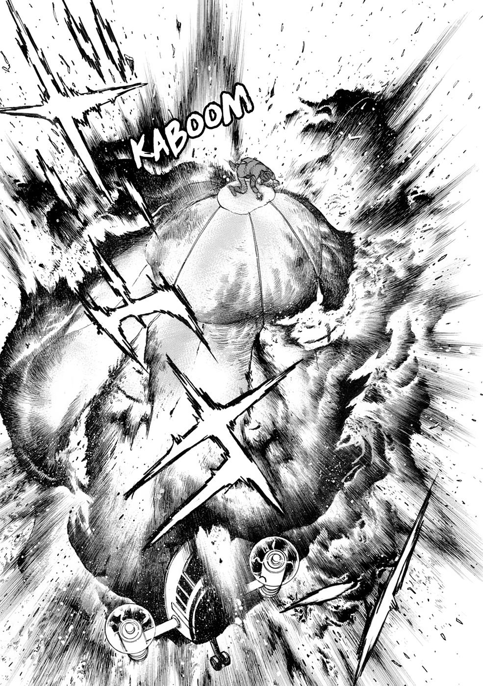 Baron Chapter 91 5