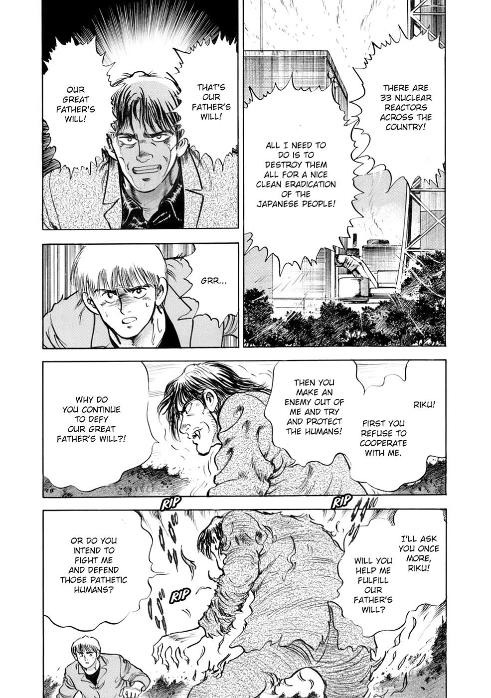 Baron Chapter 91 7