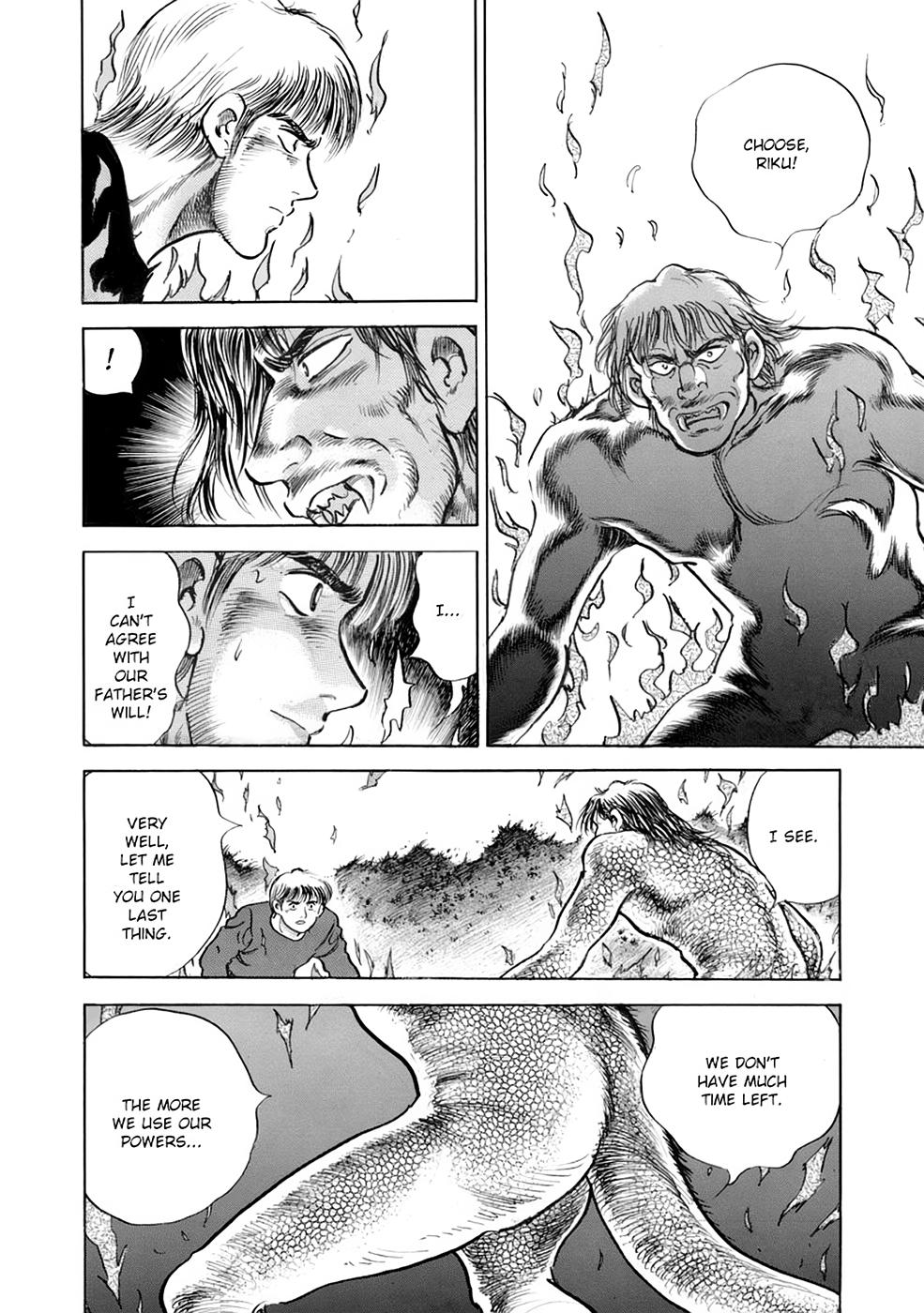 Baron Chapter 91 8