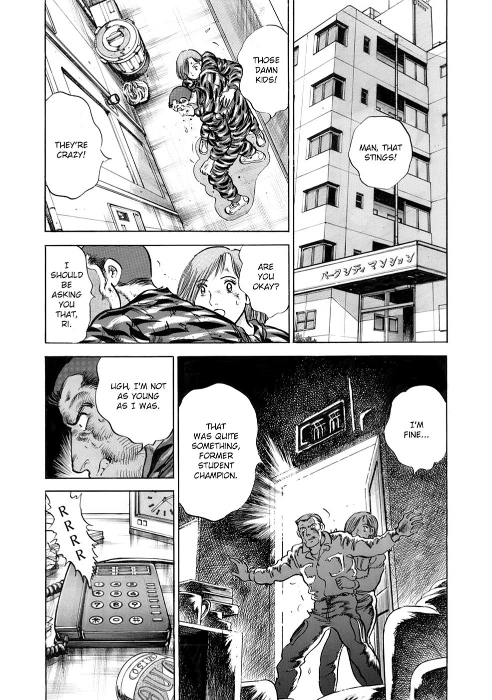 Baron Chapter 91 10
