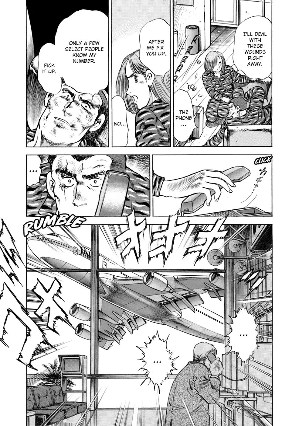 Baron Chapter 91 11