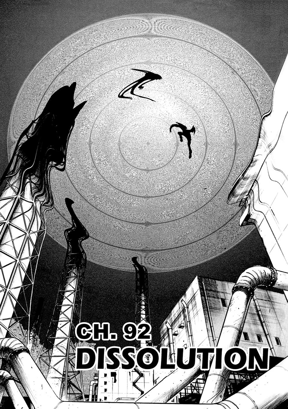 Baron Chapter 92 1