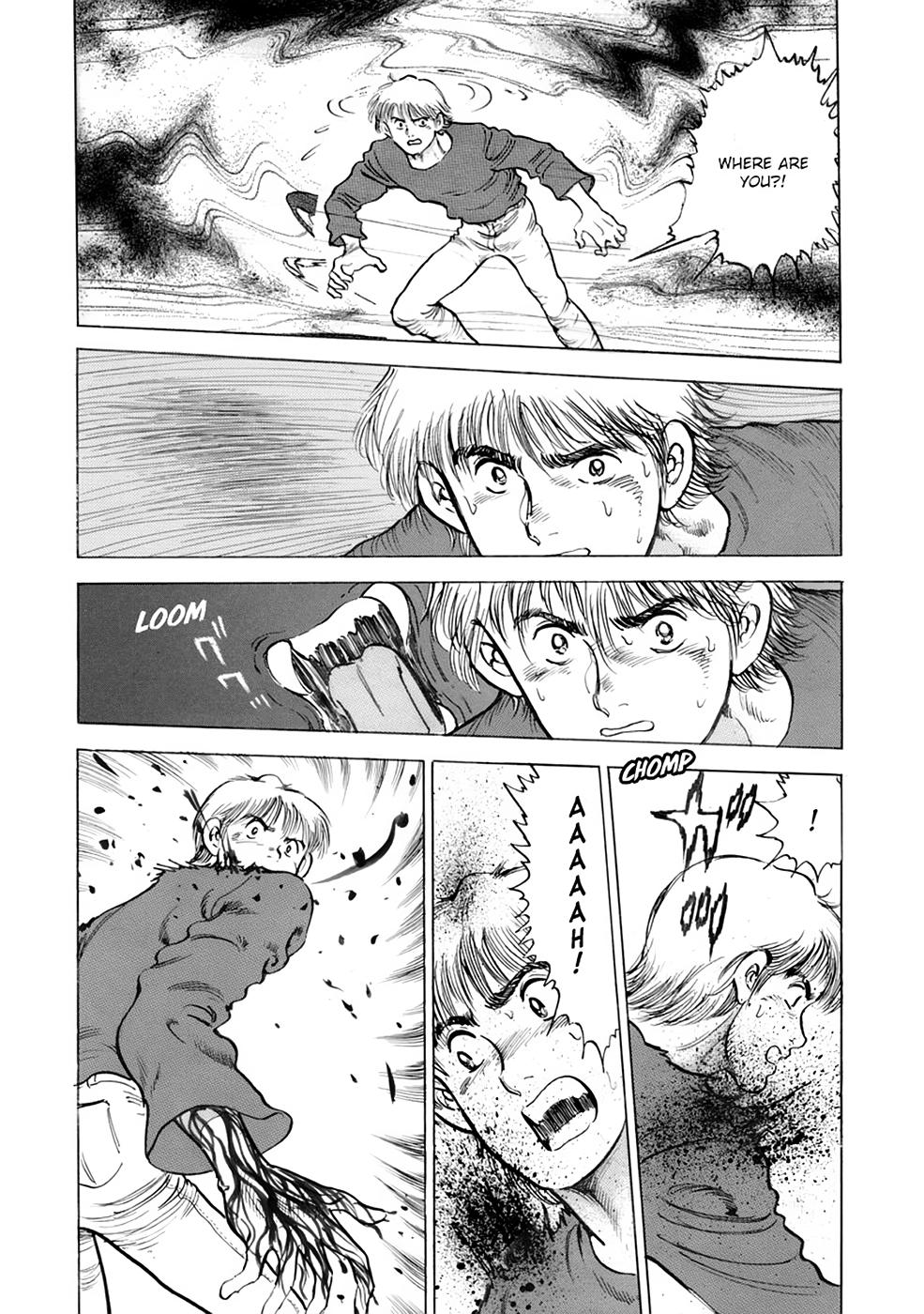 Baron Chapter 92 4