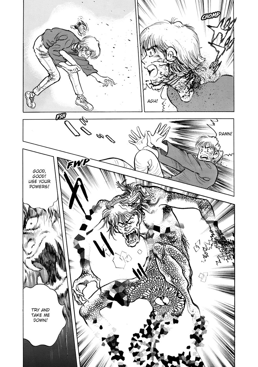 Baron Chapter 92 5