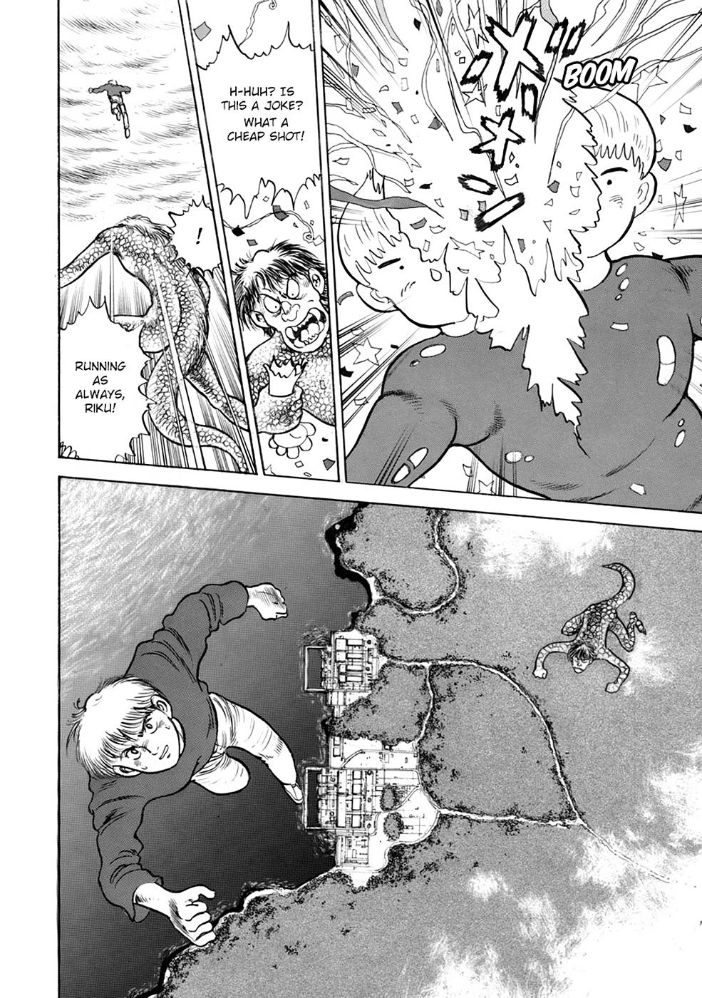 Baron Chapter 92 8