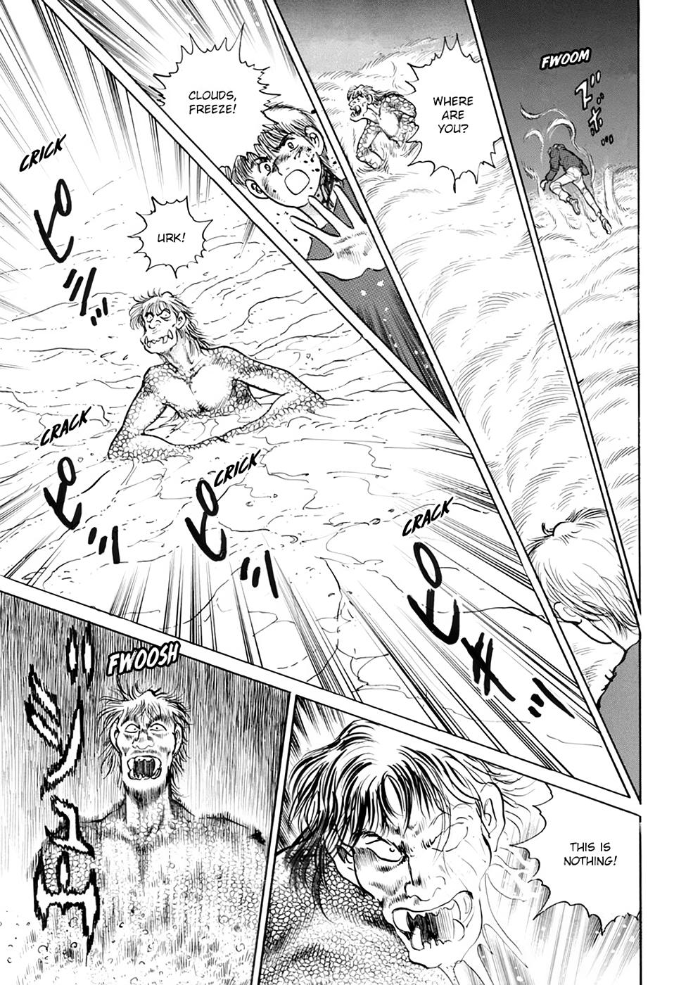 Baron Chapter 92 9