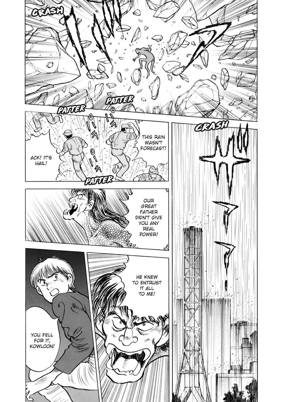 Baron Chapter 92 10