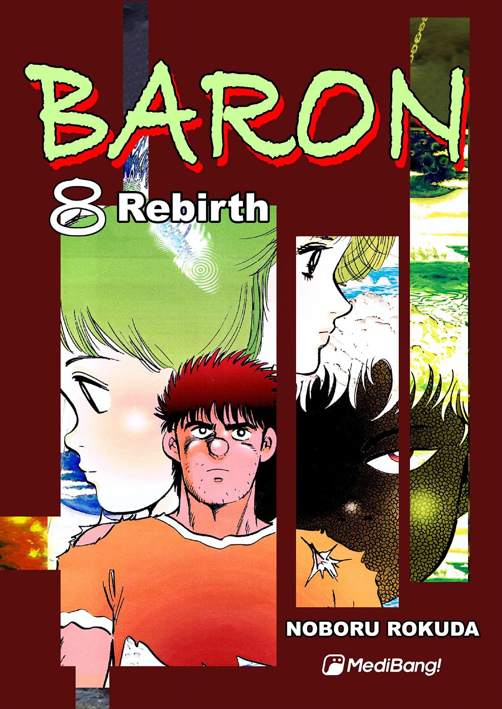 Baron Chapter 94 1