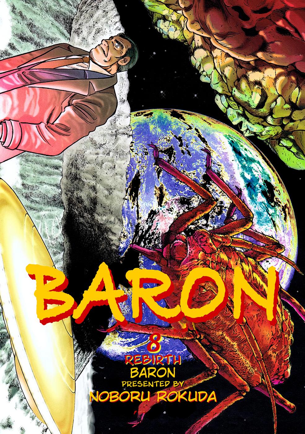 Baron Chapter 94 2