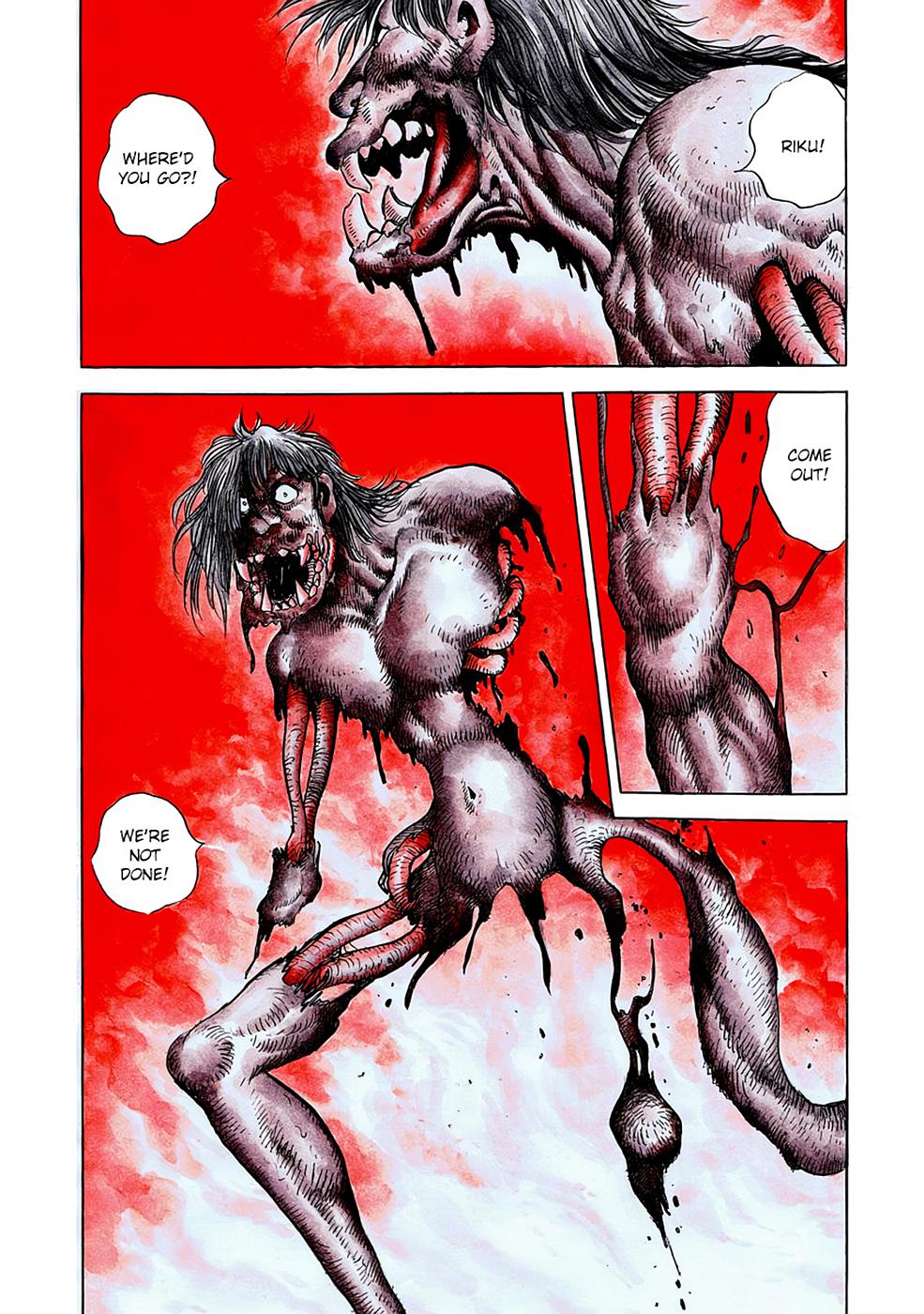 Baron Chapter 94 5