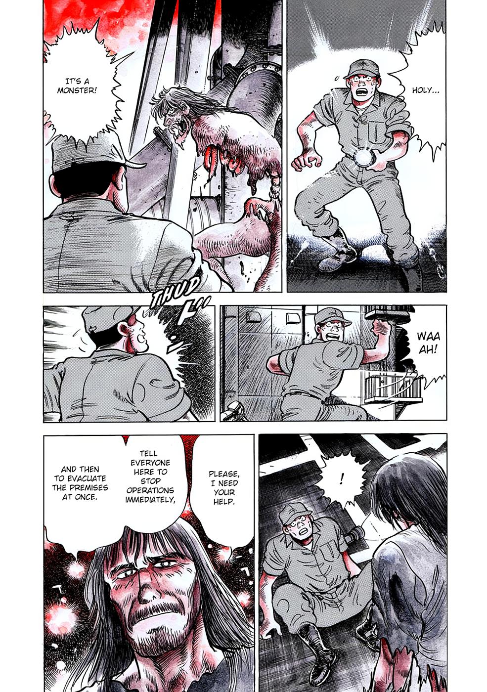 Baron Chapter 94 6