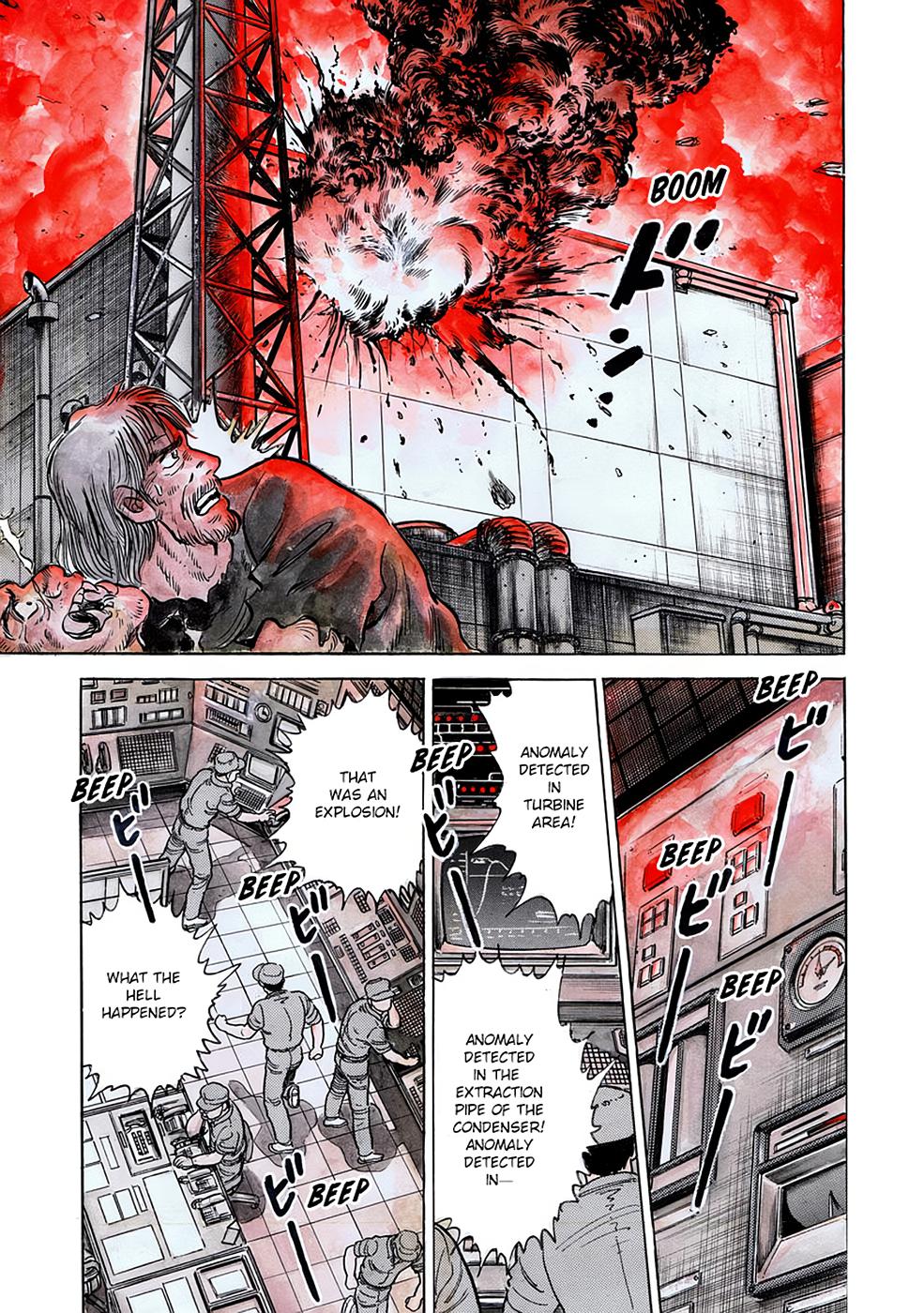 Baron Chapter 94 8