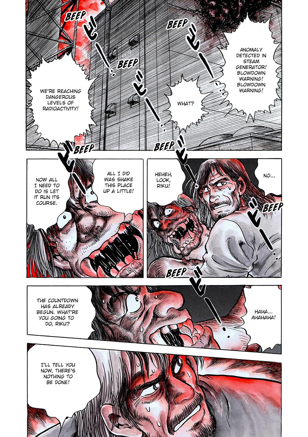 Baron Chapter 94 9