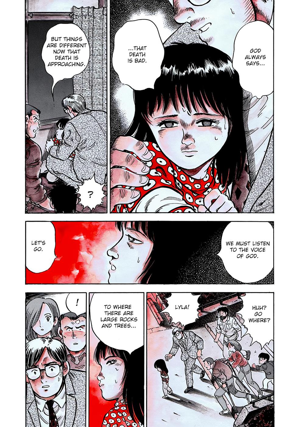 Baron Chapter 94 10