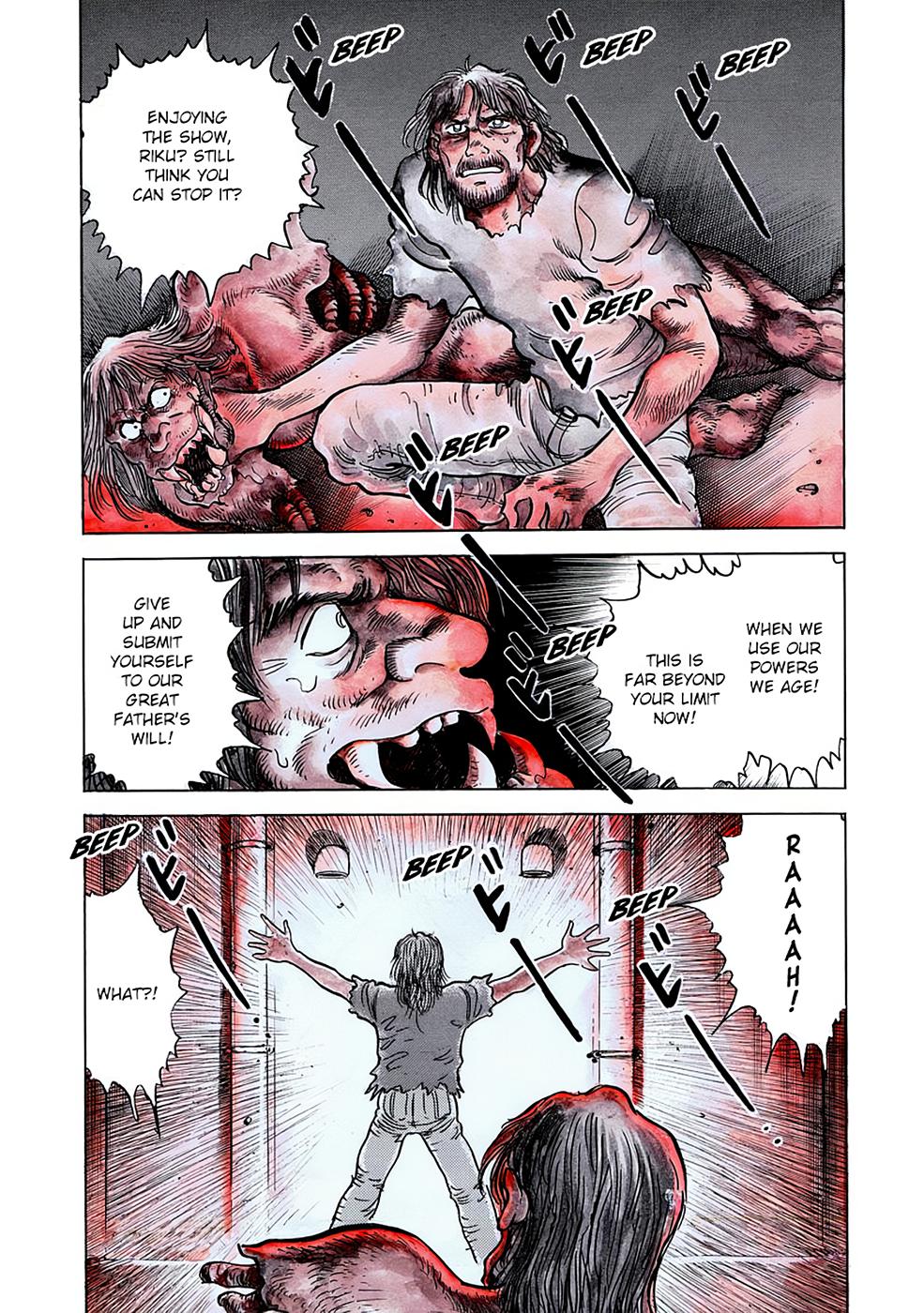 Baron Chapter 94 16