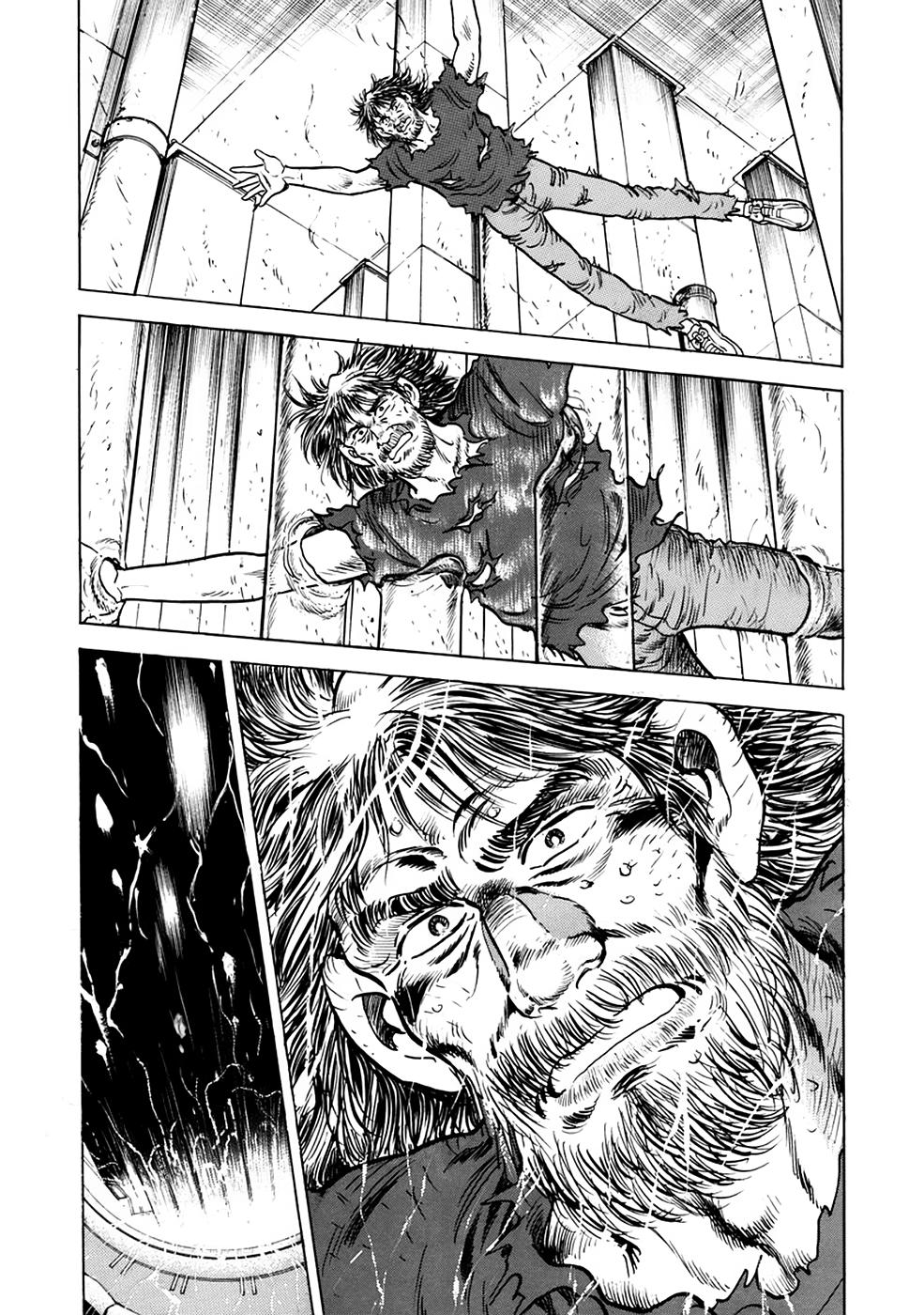 Baron Chapter 95 5