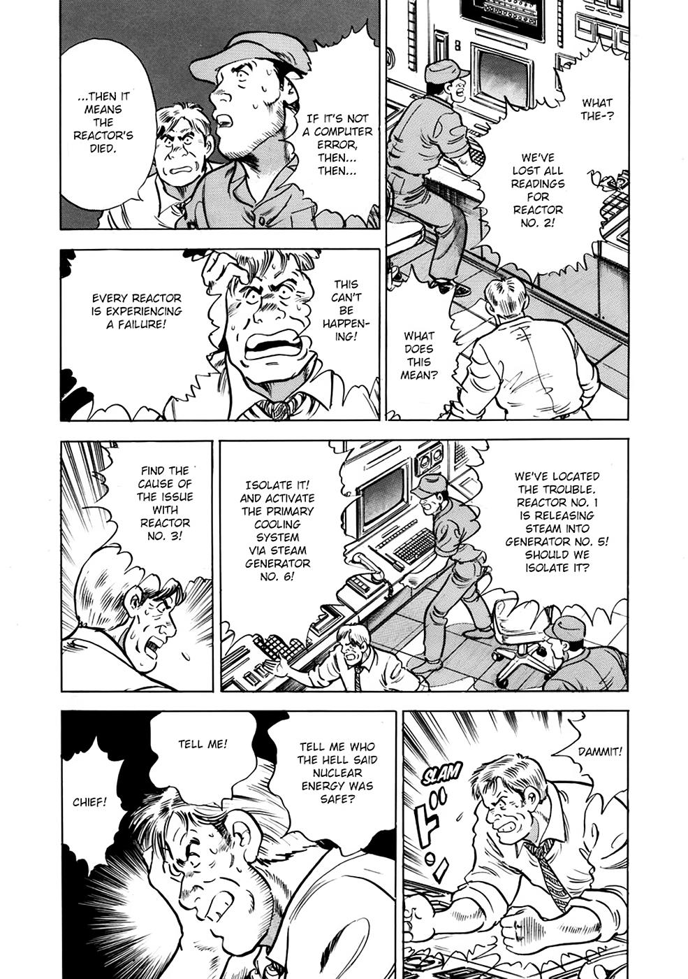 Baron Chapter 95 7