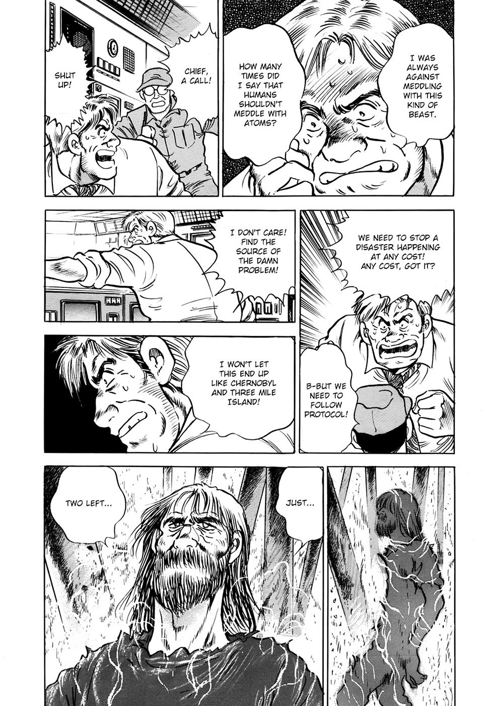 Baron Chapter 95 8