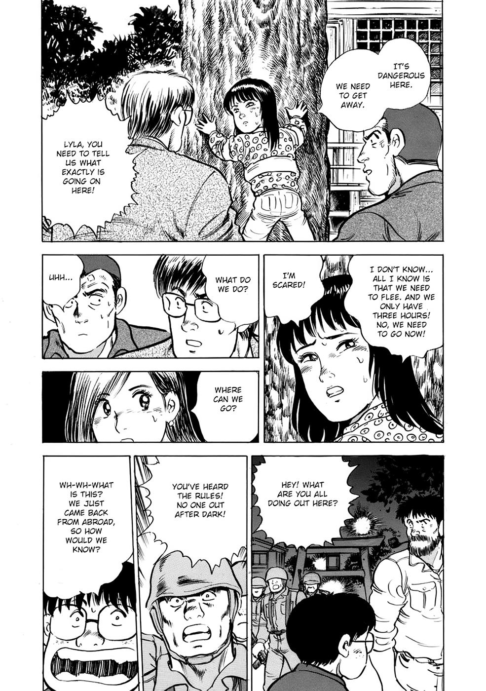 Baron Chapter 95 9
