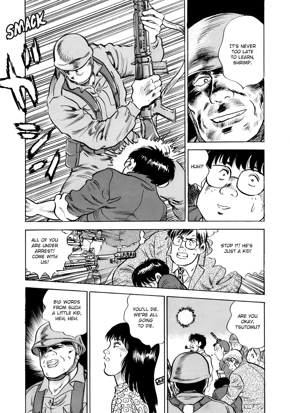 Baron Chapter 95 10