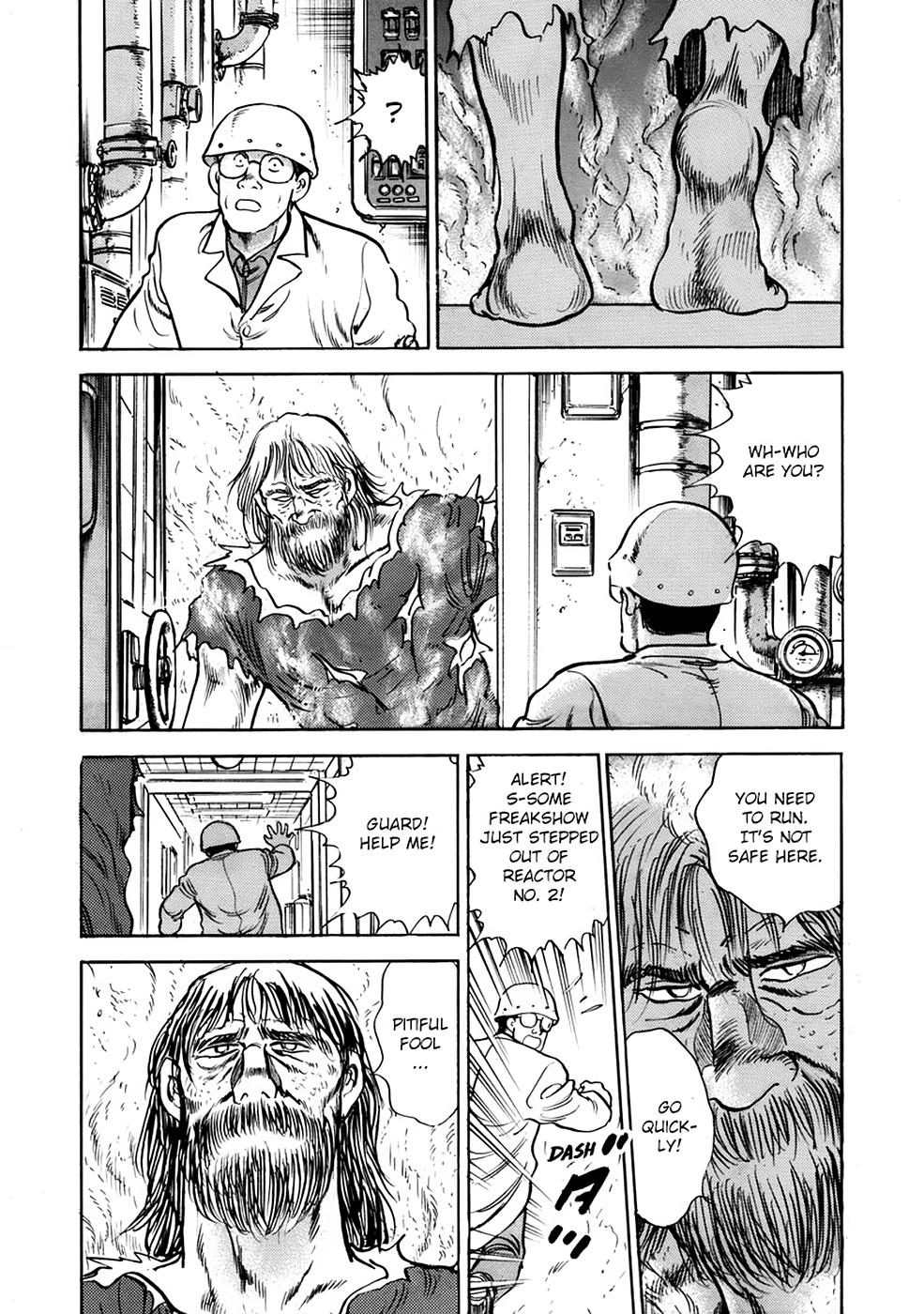 Baron Chapter 95 11