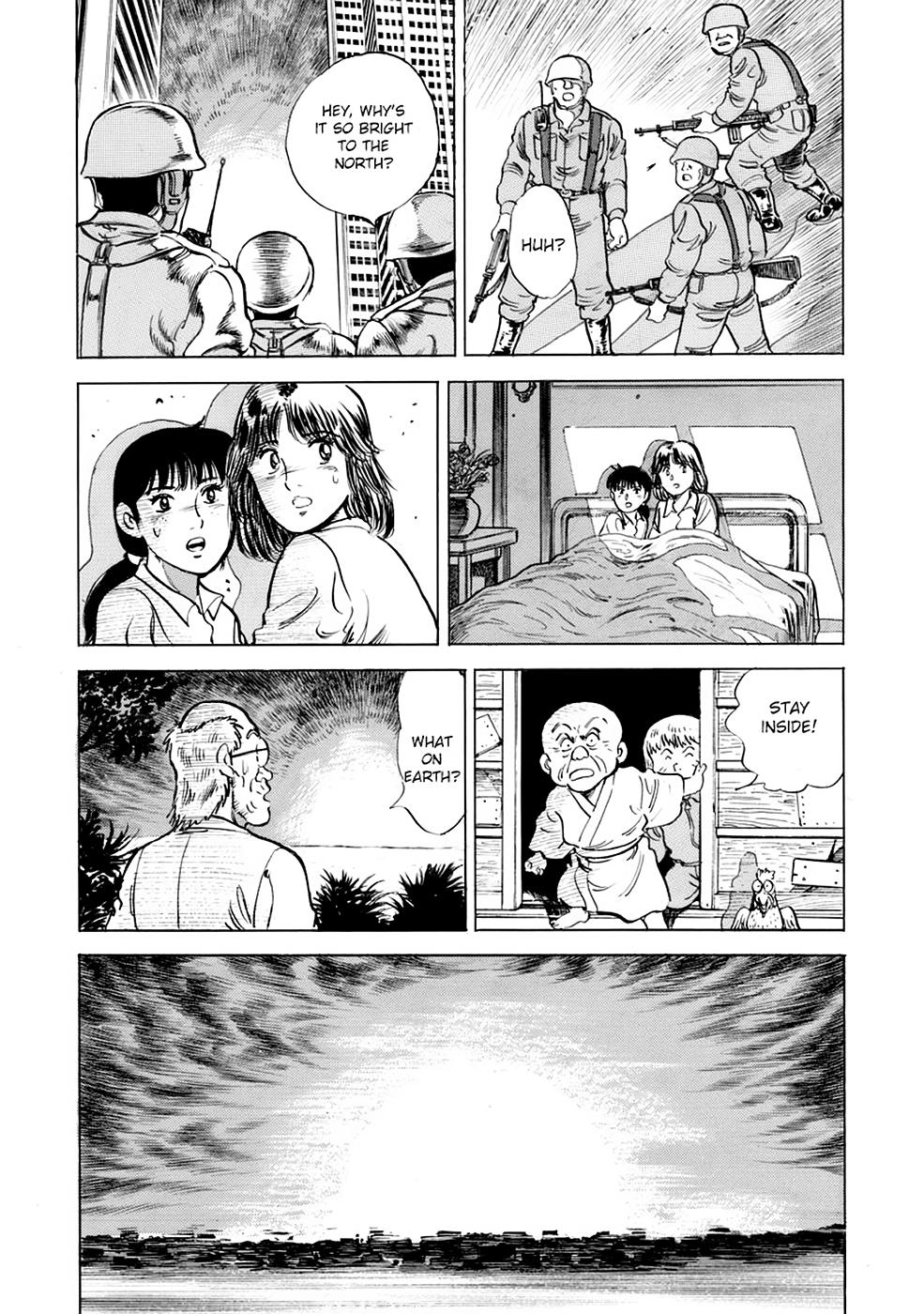 Baron Chapter 96 7