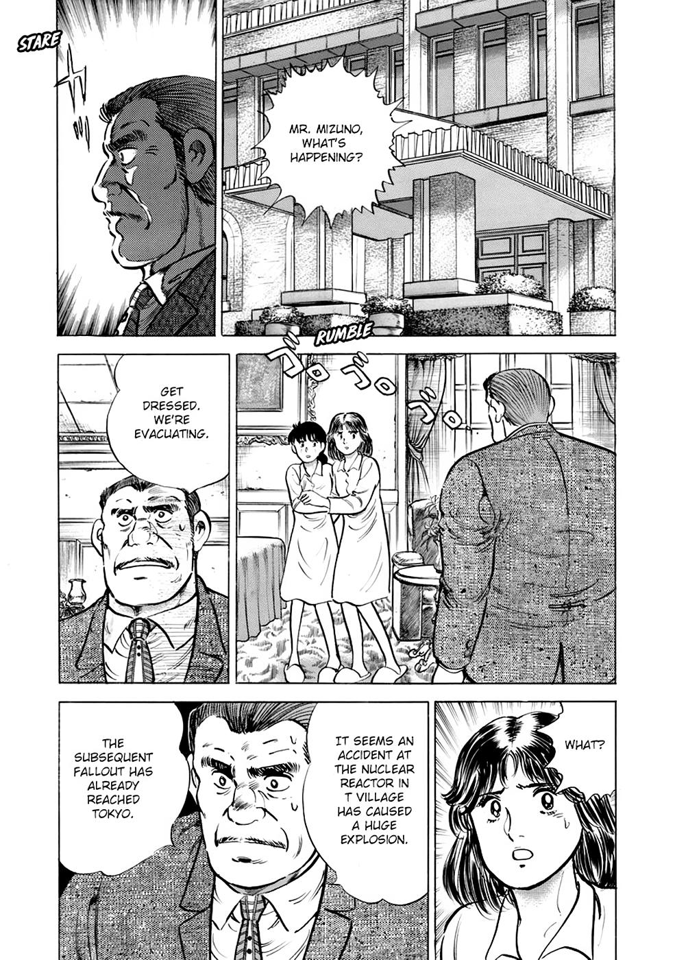 Baron Chapter 97 7