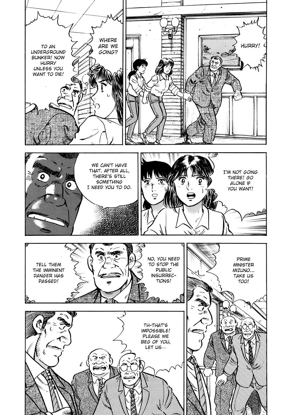 Baron Chapter 97 8